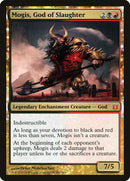 Mogis, God of Slaughter [Born of the Gods] Foil