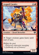Axgard Cavalry [Kaldheim] Foil