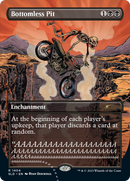 Bottomless Pit [Secret Lair Drop Series] Foil