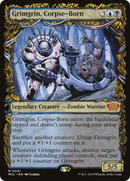 Grimgrin, Corpse-Born [Multiverse Legends] Foil