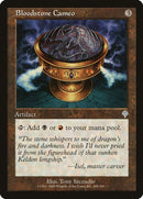 Bloodstone Cameo [Invasion] Foil