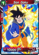 Son Goku (BT11-007) [Vermilion Bloodline] Parallel Foil