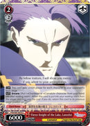Fierce Knight of the Lake, Lancelot (FGO/S87-E074 C) [Fate/Grand Order THE MOVIE Divine Realm of the Round Table: Camelot]