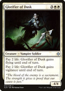 Glorifier of Dusk [Ixalan] Foil