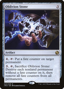 Oblivion Stone [Iconic Masters] Foil