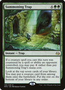 Summoning Trap [Modern Masters 2017] Foil