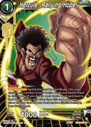 Hercule, Rallying Hope (BT20-089) [Power Absorbed] Parallel Foil