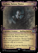 Gollum, Patient Plotter [The Lord of the Rings: Tales of Middle-Earth Showcase Scrolls] Foil