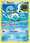 Squirtle (29/149) [Black & White: Boundaries Crossed] Reverse Holofoil