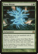 Mana Bloom [Return to Ravnica] Foil