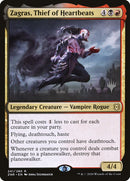 Zagras, Thief of Heartbeats (Promo Pack) [Zendikar Rising Promos] Foil