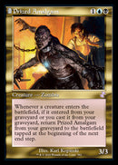 Prized Amalgam (Timeshifted) [Time Spiral Remastered] Foil