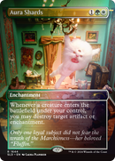 Aura Shards (Rainbow Foil) [Secret Lair Drop Series]