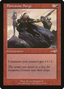 Flowstone Surge [Nemesis] Foil