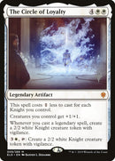 The Circle of Loyalty (Promo Pack) [Throne of Eldraine Promos] Foil