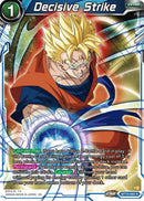 Decisive Strike (BT19-065) [Fighter's Ambition] Parallel Foil