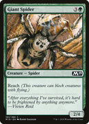 Giant Spider [Core Set 2019] Foil