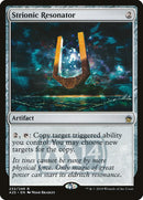 Strionic Resonator [Masters 25] Foil