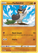Galarian Farfetch'd (094/192) [Sword & Shield: Rebel Clash] Reverse Holofoil