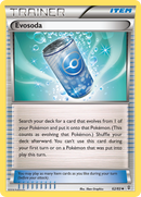 Evosoda (62/83) [XY: Generations] Reverse Holofoil