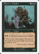 Eastern Paladin [Seventh Edition] Foil