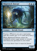 Shipwreck Dowser [Commander Masters] Foil