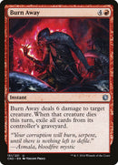 Burn Away [Conspiracy: Take the Crown] Foil