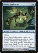 Faerie Mechanist [Modern Masters] Foil