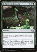 Gelatinous Genesis [Double Masters] Foil