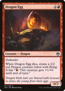 Dragon Egg [Iconic Masters] Foil