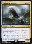 Lochmere Serpent [Throne of Eldraine] Foil