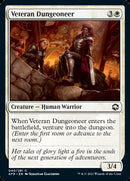 Veteran Dungeoneer [Dungeons & Dragons: Adventures in the Forgotten Realms] Foil