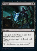 Whack [Streets of New Capenna] Foil