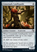 Crossroads Candleguide [Innistrad: Midnight Hunt] Foil