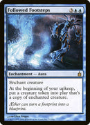 Followed Footsteps [Ravnica: City of Guilds] Foil