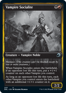 Vampire Socialite [Innistrad: Double Feature] Foil