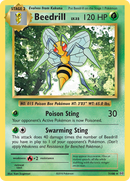 Beedrill (7/108) [XY: Evolutions] Reverse Holofoil