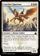 Conclave Equenaut [Ravnica Remastered] Foil