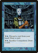 Compulsion [Torment] Foil