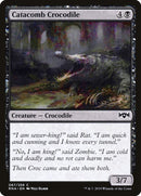 Catacomb Crocodile [Ravnica Allegiance] Foil