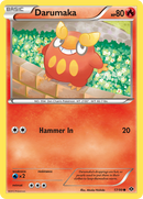 Darumaka (17/99) [Black & White: Next Destinies] Reverse Holofoil
