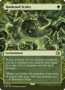 Hardened Scales [Wilds of Eldraine: Enchanting Tales] Foil