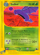 Golbat (60/144) [Skyridge] Reverse Holofoil