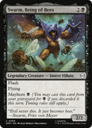 Swarm, Being of Bees [Marvel's Spider-Man] Foil