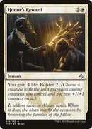 Honor's Reward [Fate Reforged] Foil