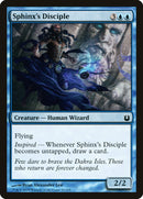 Sphinx's Disciple [Born of the Gods] Foil