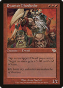 Dwarven Bloodboiler [Judgment] Foil