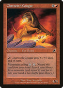Chartooth Cougar [Scourge] Foil