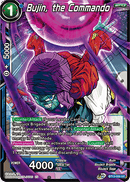Bujin, the Commando (Uncommon) (BT13-055) [Supreme Rivalry] Parallel Foil