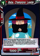 Baba, Champions' Leader (BT5-021) [Miraculous Revival] Parallel Foil
